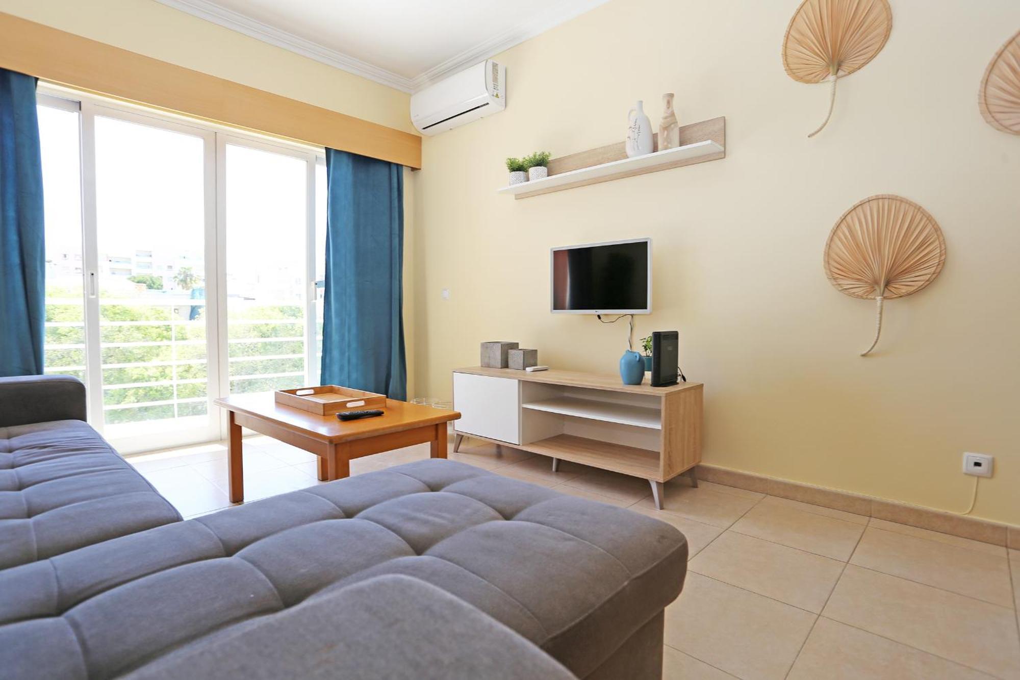 A52 - Quintao Apartment In ปอร์ติเมา ภายนอก รูปภาพ