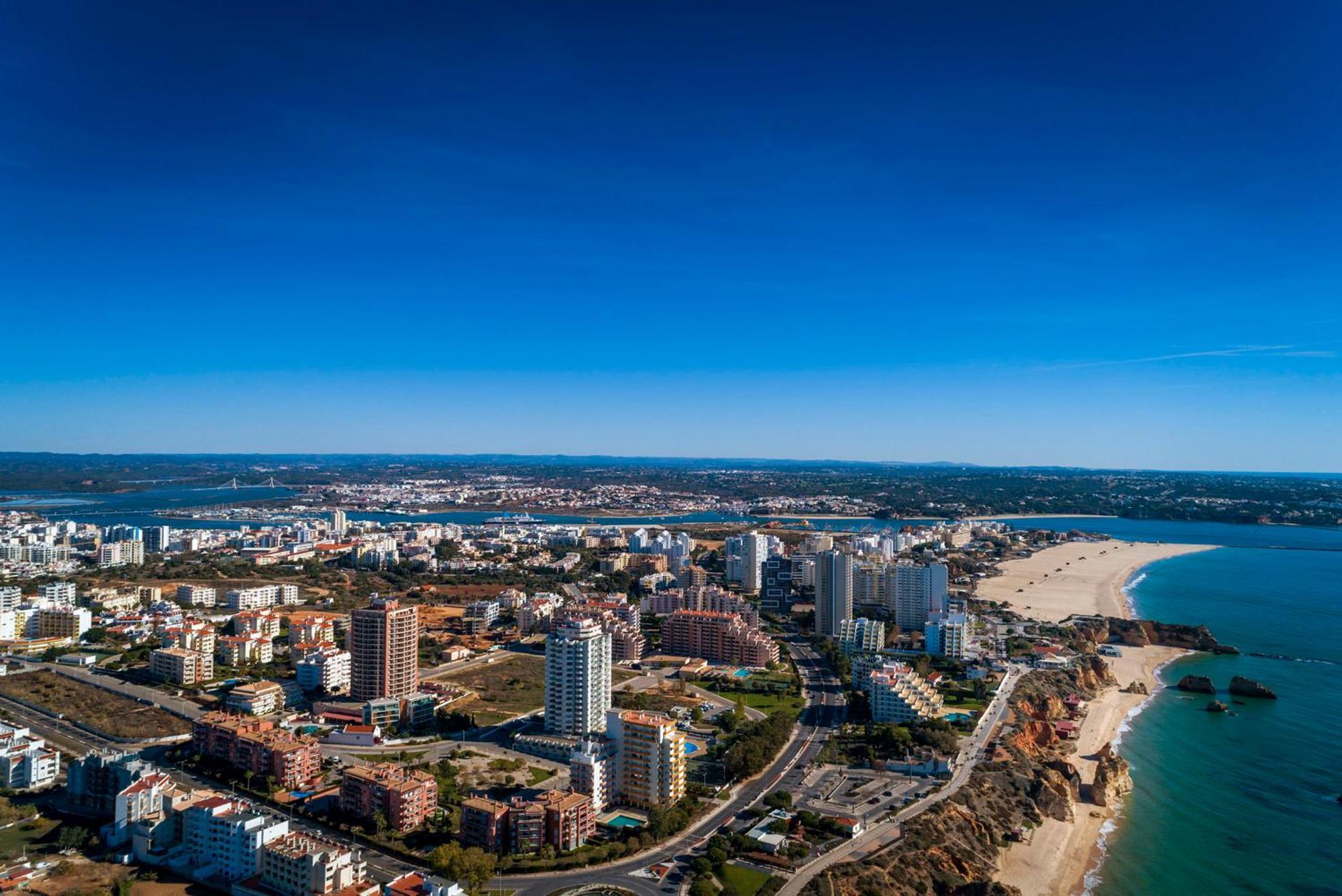 A52 - Quintao Apartment In ปอร์ติเมา ภายนอก รูปภาพ