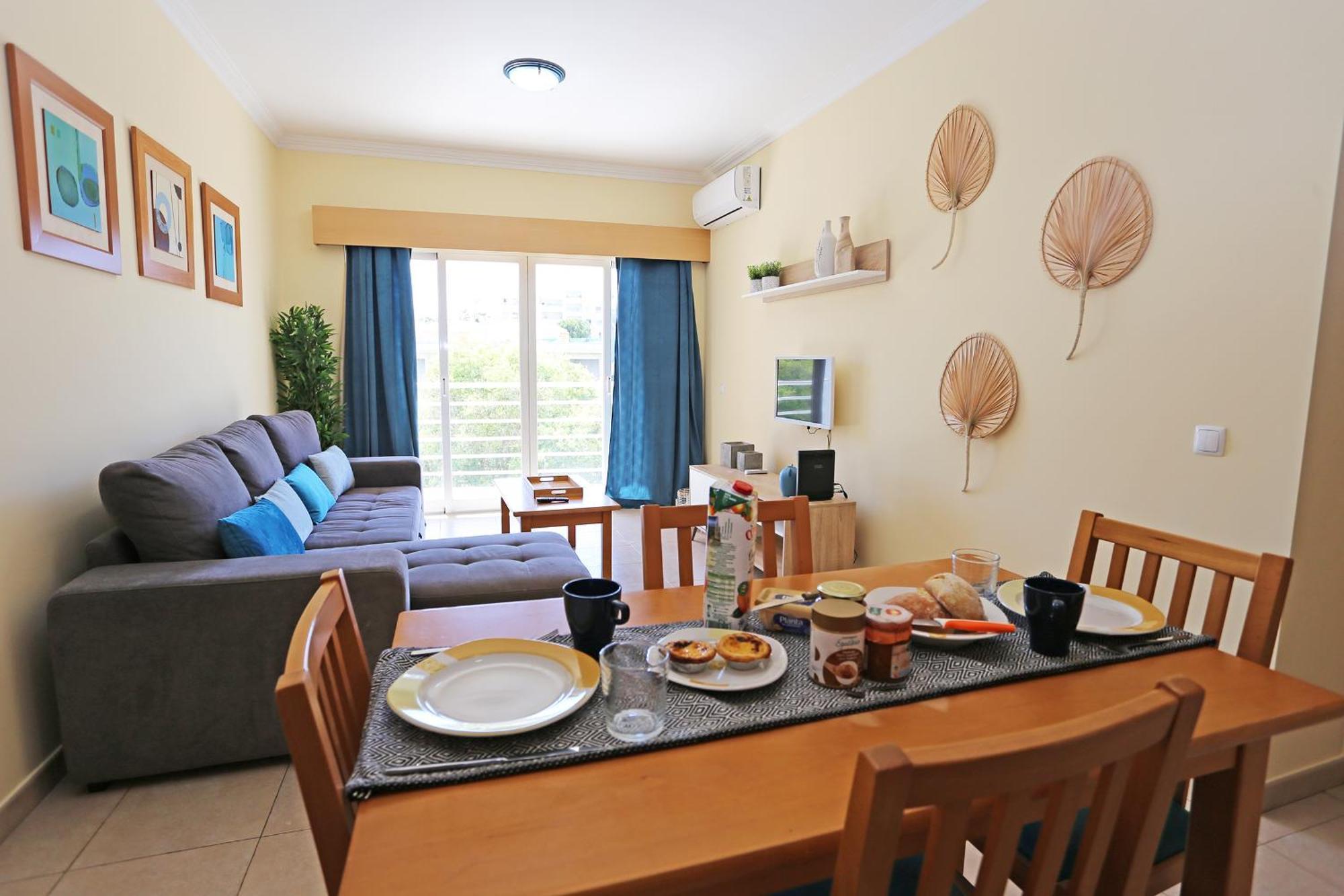 A52 - Quintao Apartment In ปอร์ติเมา ภายนอก รูปภาพ