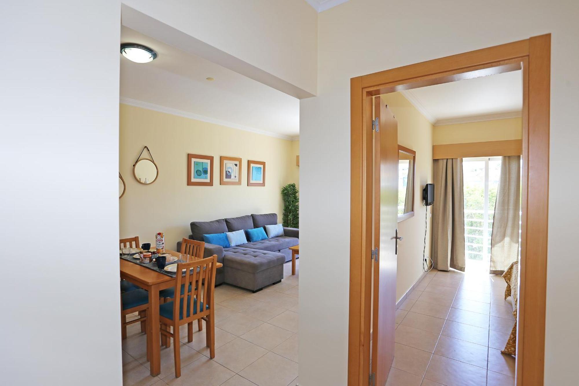 A52 - Quintao Apartment In ปอร์ติเมา ภายนอก รูปภาพ