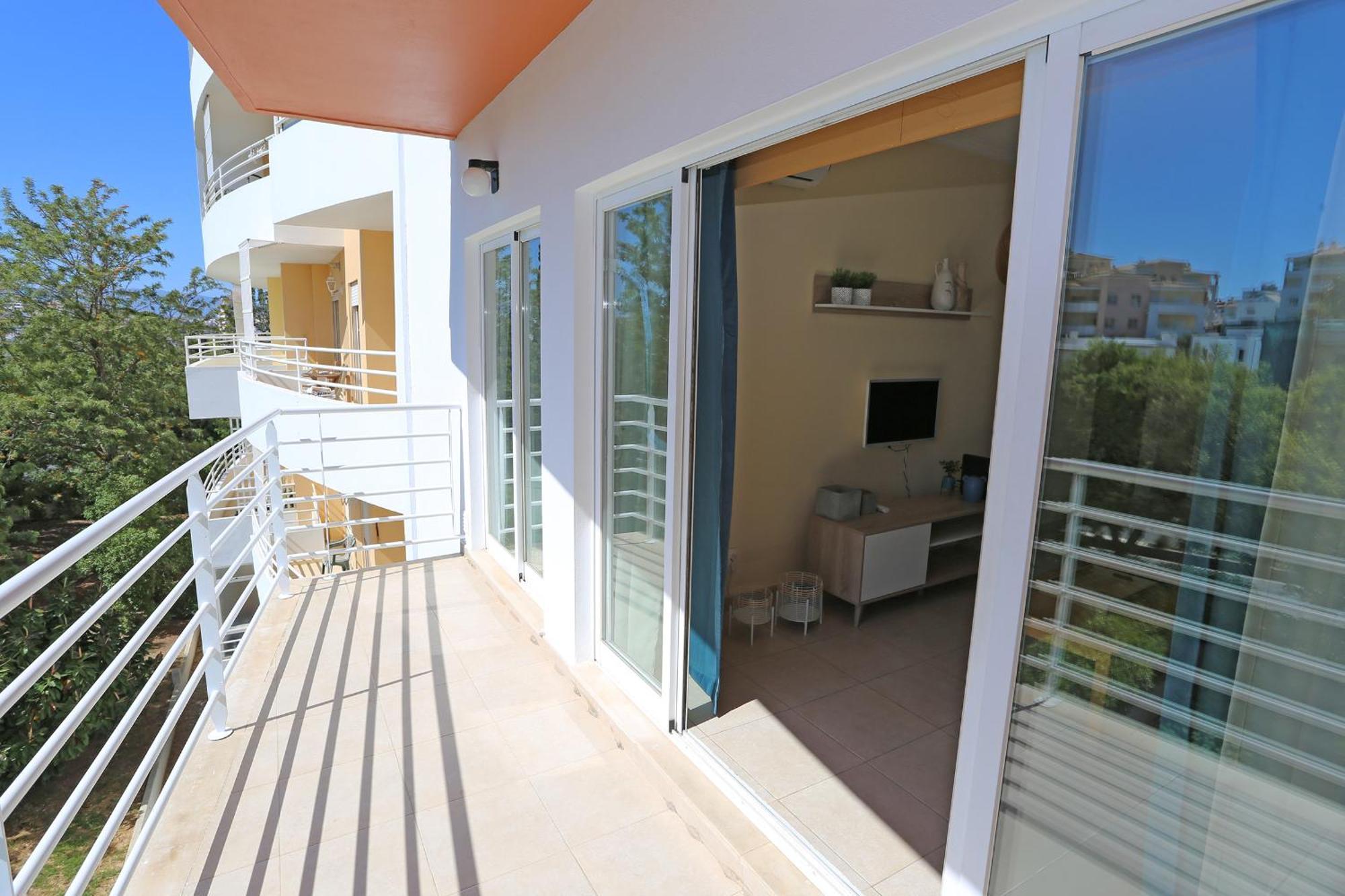 A52 - Quintao Apartment In ปอร์ติเมา ภายนอก รูปภาพ