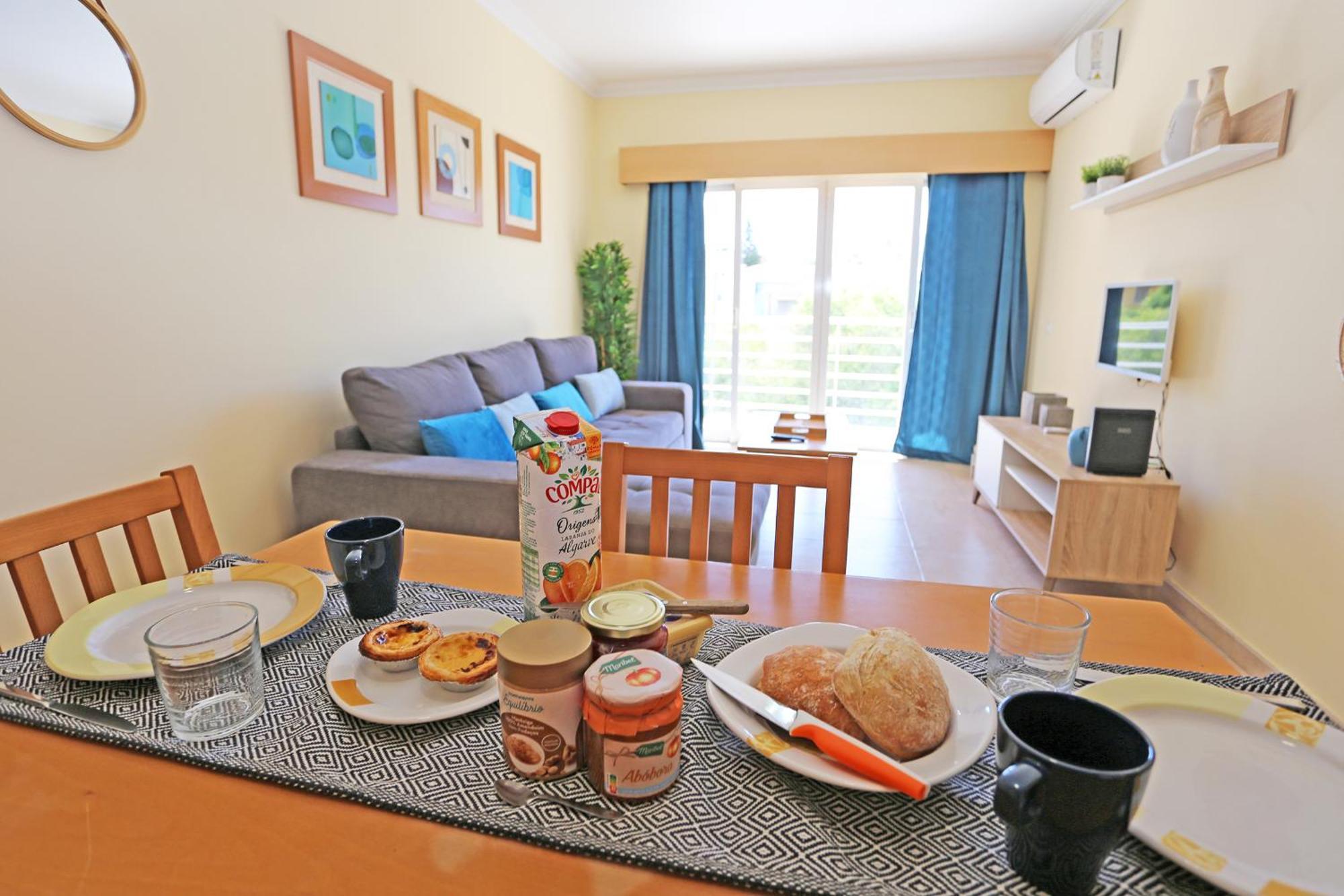 A52 - Quintao Apartment In ปอร์ติเมา ภายนอก รูปภาพ