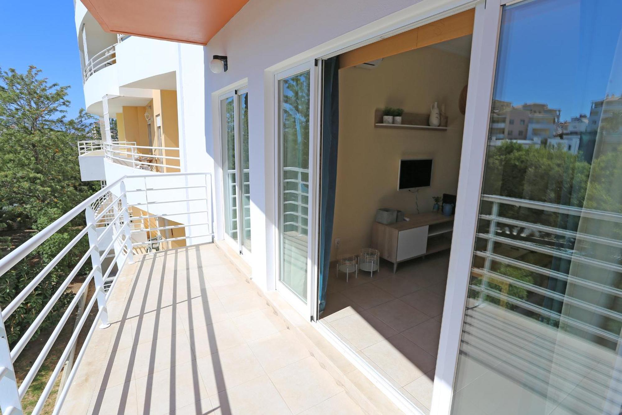A52 - Quintao Apartment In ปอร์ติเมา ภายนอก รูปภาพ